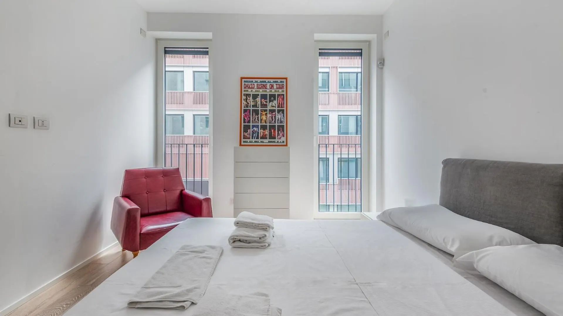 Ferienwohnung Milano Duomo - Corso Italia 34 Bonsai 2 Pax Wi-Fi Apartment Mailand