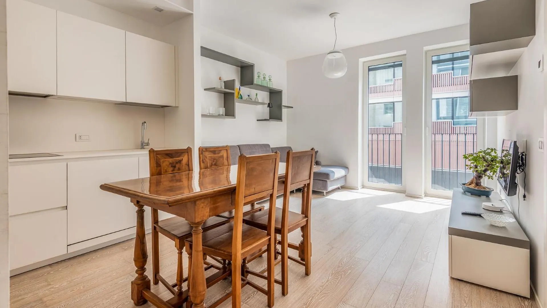 Ferienwohnung Milano Duomo - Corso Italia 34 Bonsai 2 Pax Wi-Fi Mailand