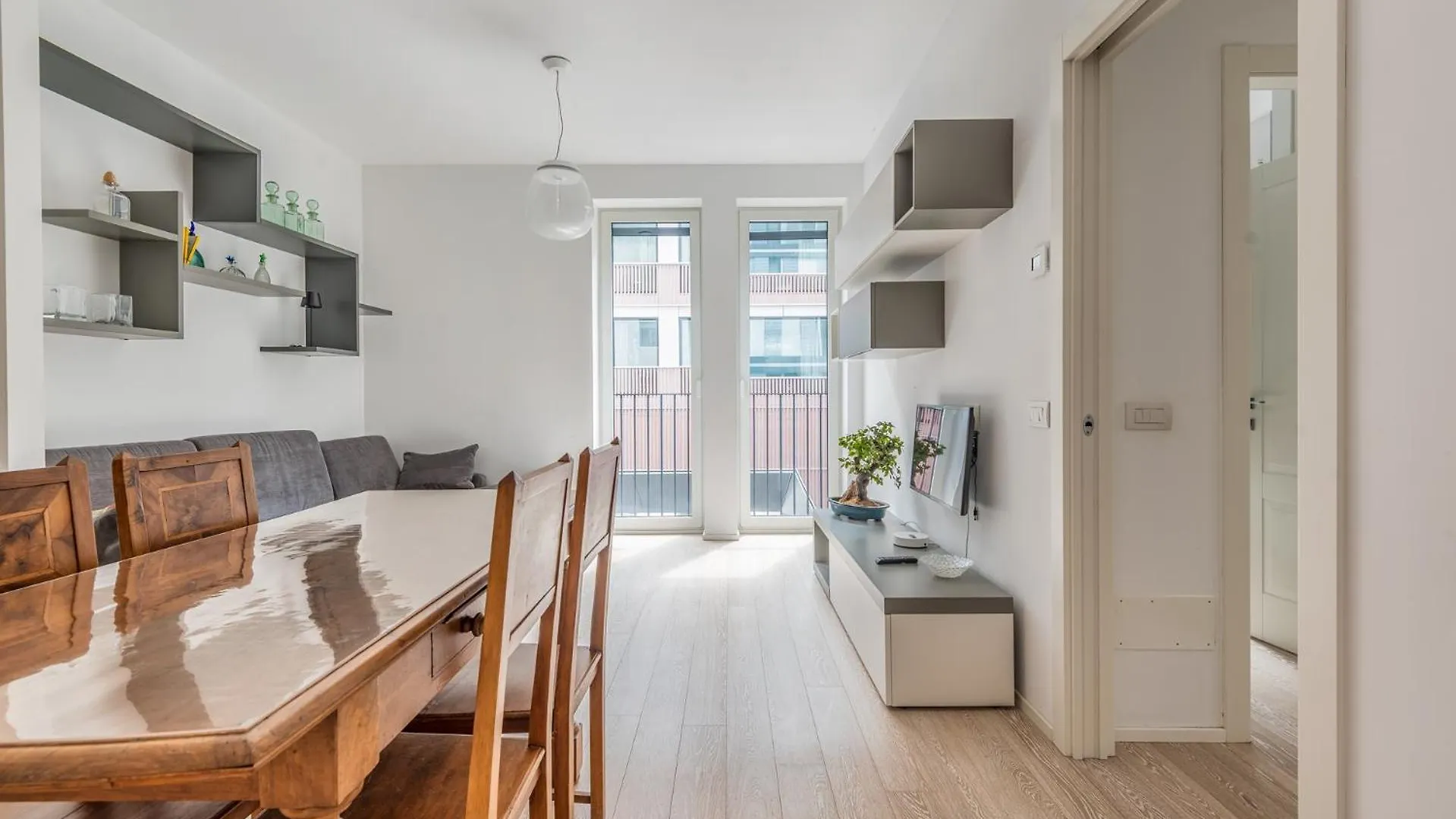 Apartmán Milano Duomo - Corso Italia 34 Bonsai 2 Pax Wi-Fi 0*,  Itálie